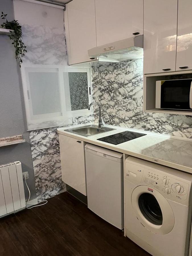Coqueto Apartamento Muy Centrico Мадрид Экстерьер фото